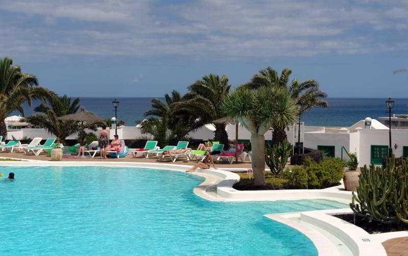 Appartement Ilunion Costa Sal Lanzarote à Matagorda  Extérieur photo