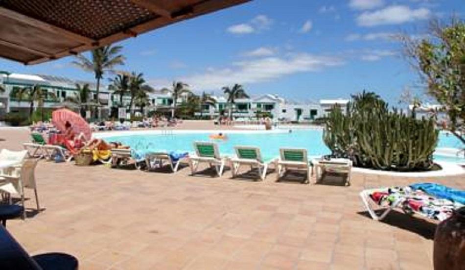 Appartement Ilunion Costa Sal Lanzarote à Matagorda  Extérieur photo
