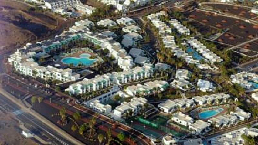 Appartement Ilunion Costa Sal Lanzarote à Matagorda  Extérieur photo