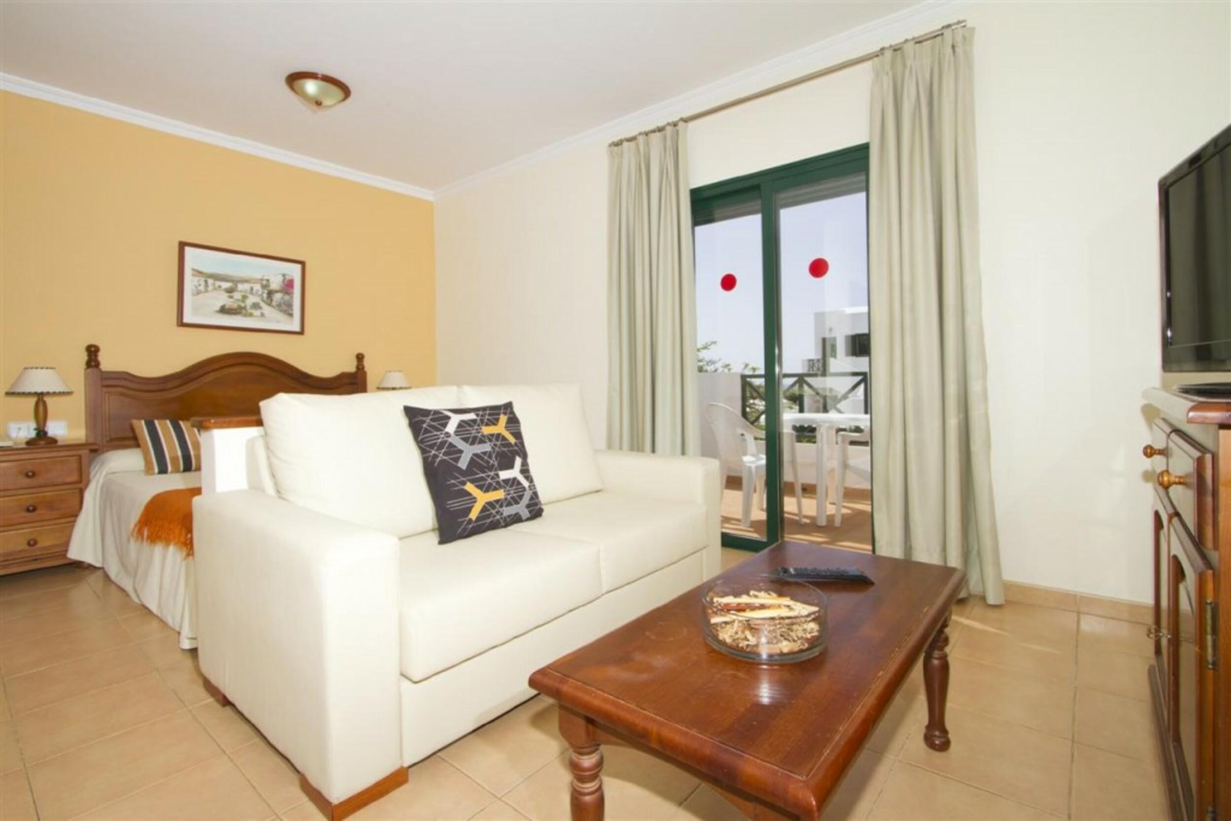 Appartement Ilunion Costa Sal Lanzarote à Matagorda  Extérieur photo