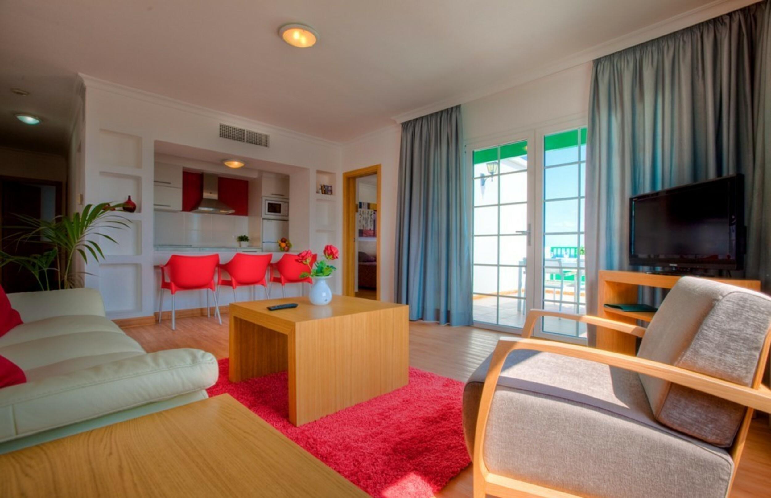 Appartement Ilunion Costa Sal Lanzarote à Matagorda  Extérieur photo