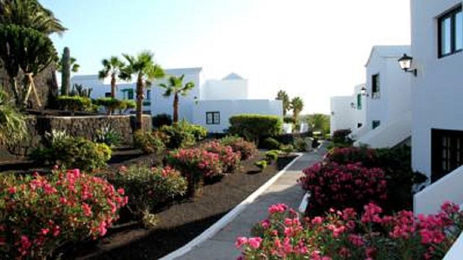 Appartement Ilunion Costa Sal Lanzarote à Matagorda  Extérieur photo