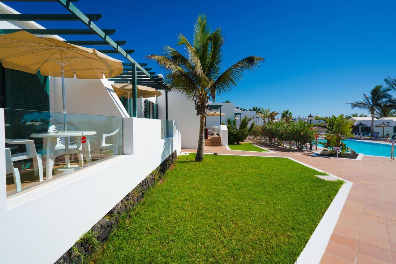 Appartement Ilunion Costa Sal Lanzarote à Matagorda  Extérieur photo