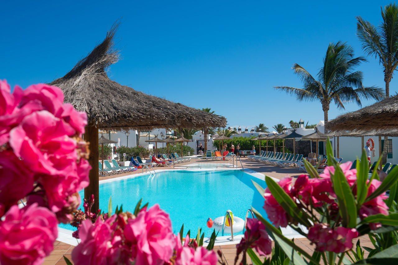 Appartement Ilunion Costa Sal Lanzarote à Matagorda  Extérieur photo