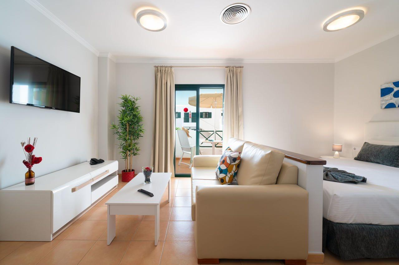 Appartement Ilunion Costa Sal Lanzarote à Matagorda  Extérieur photo