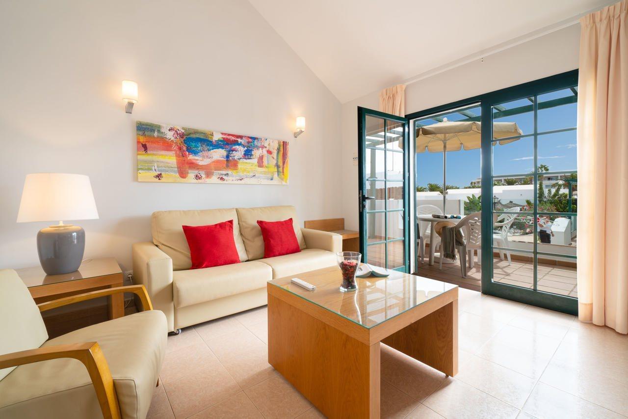 Appartement Ilunion Costa Sal Lanzarote à Matagorda  Extérieur photo
