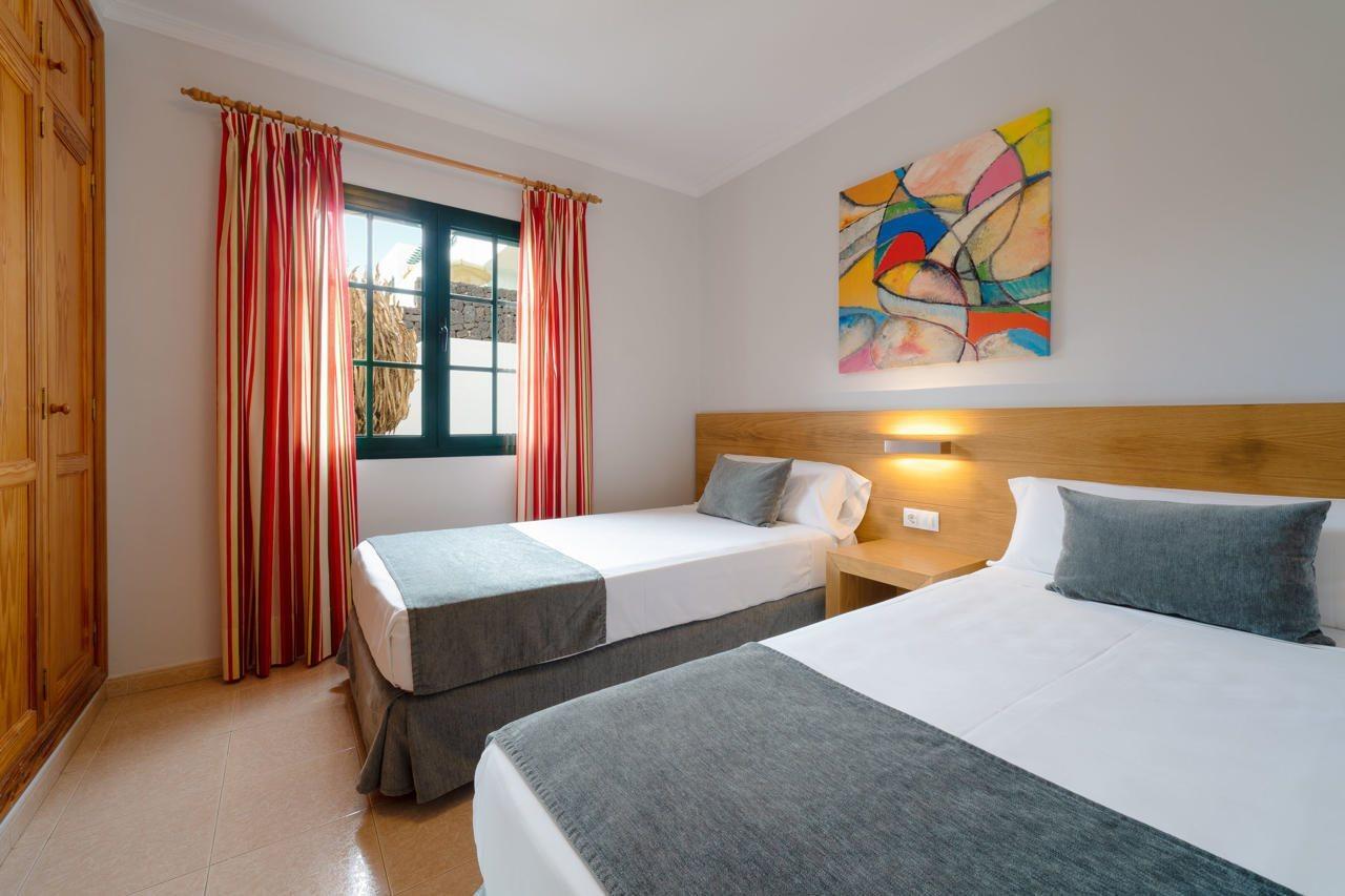 Appartement Ilunion Costa Sal Lanzarote à Matagorda  Extérieur photo