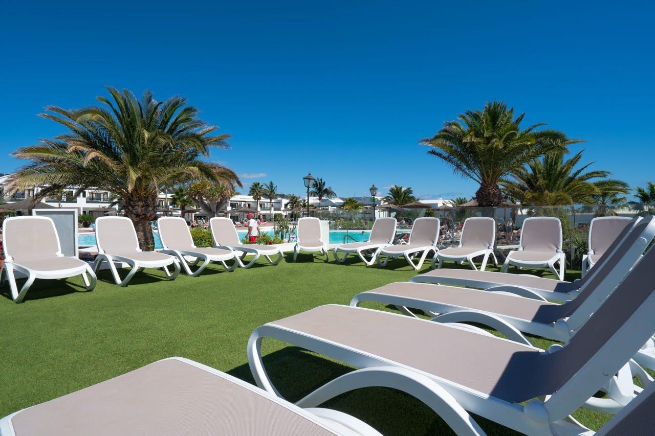 Appartement Ilunion Costa Sal Lanzarote à Matagorda  Extérieur photo