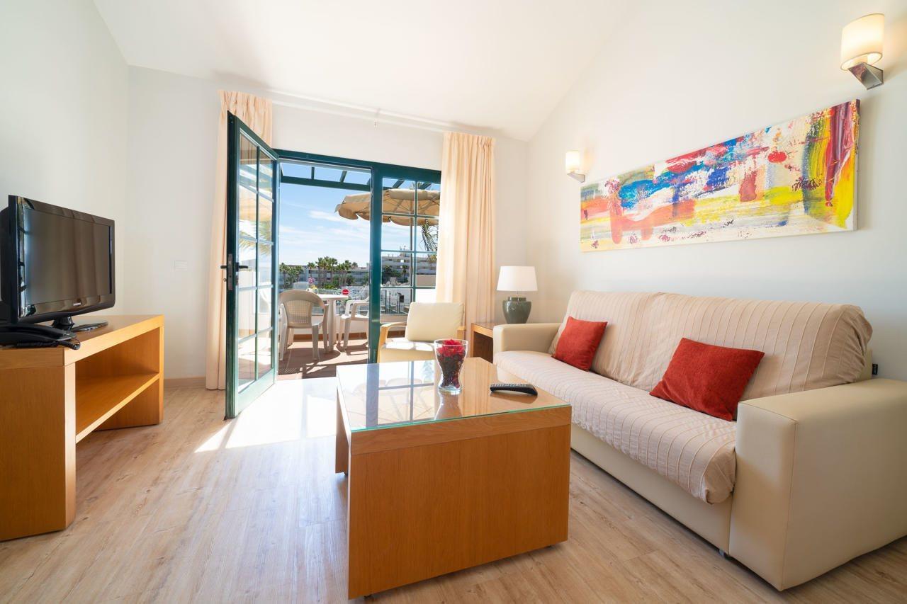 Appartement Ilunion Costa Sal Lanzarote à Matagorda  Extérieur photo