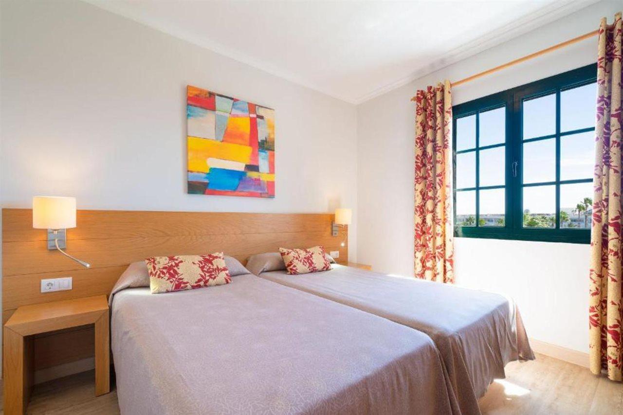 Appartement Ilunion Costa Sal Lanzarote à Matagorda  Extérieur photo