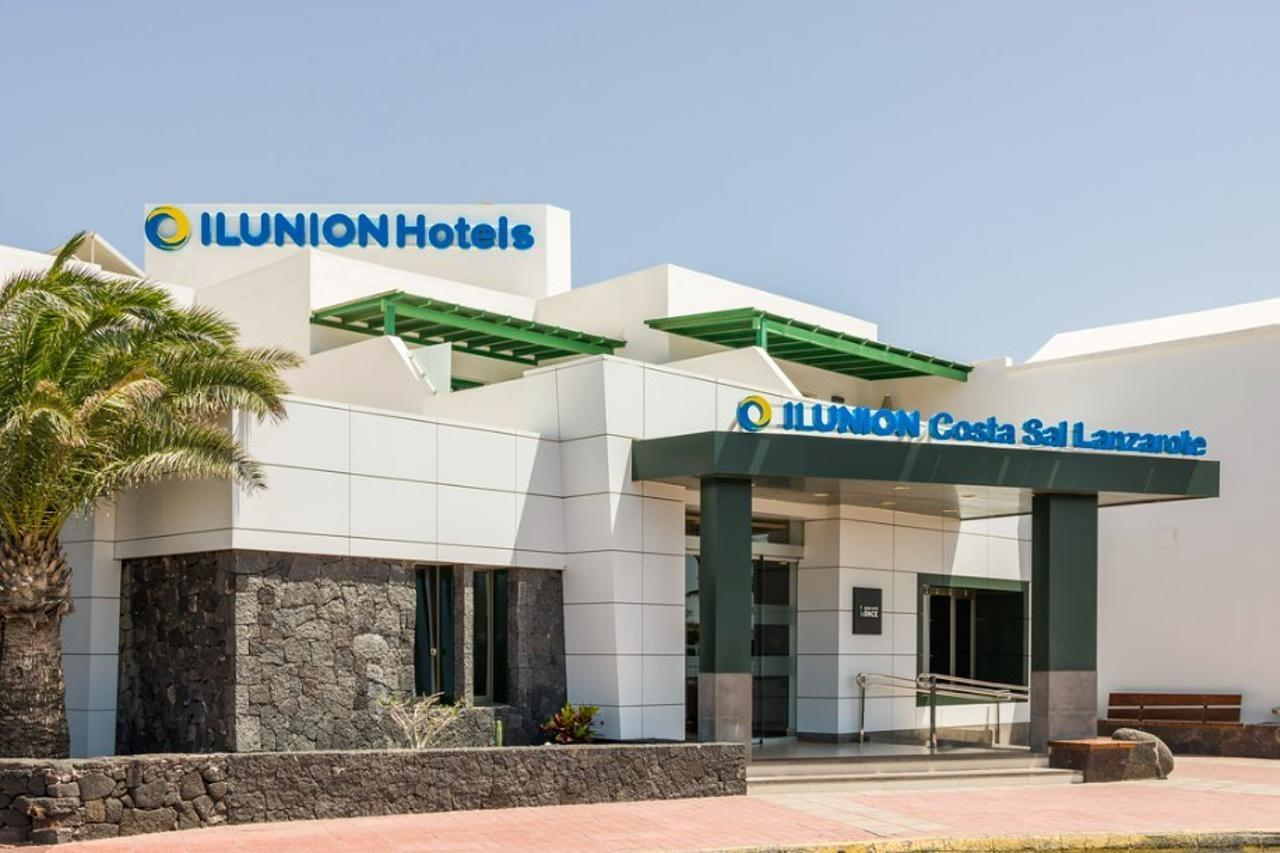 Appartement Ilunion Costa Sal Lanzarote à Matagorda  Extérieur photo