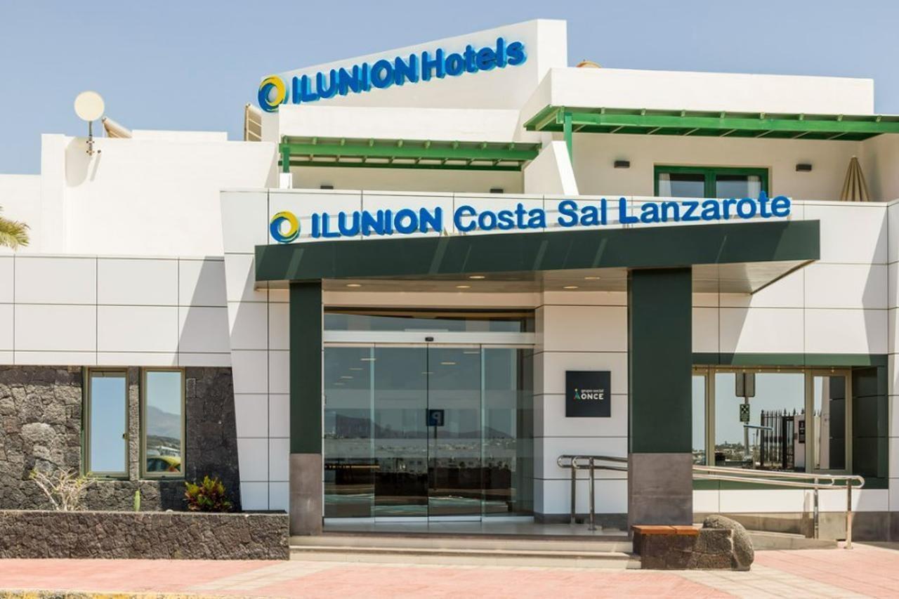 Appartement Ilunion Costa Sal Lanzarote à Matagorda  Extérieur photo