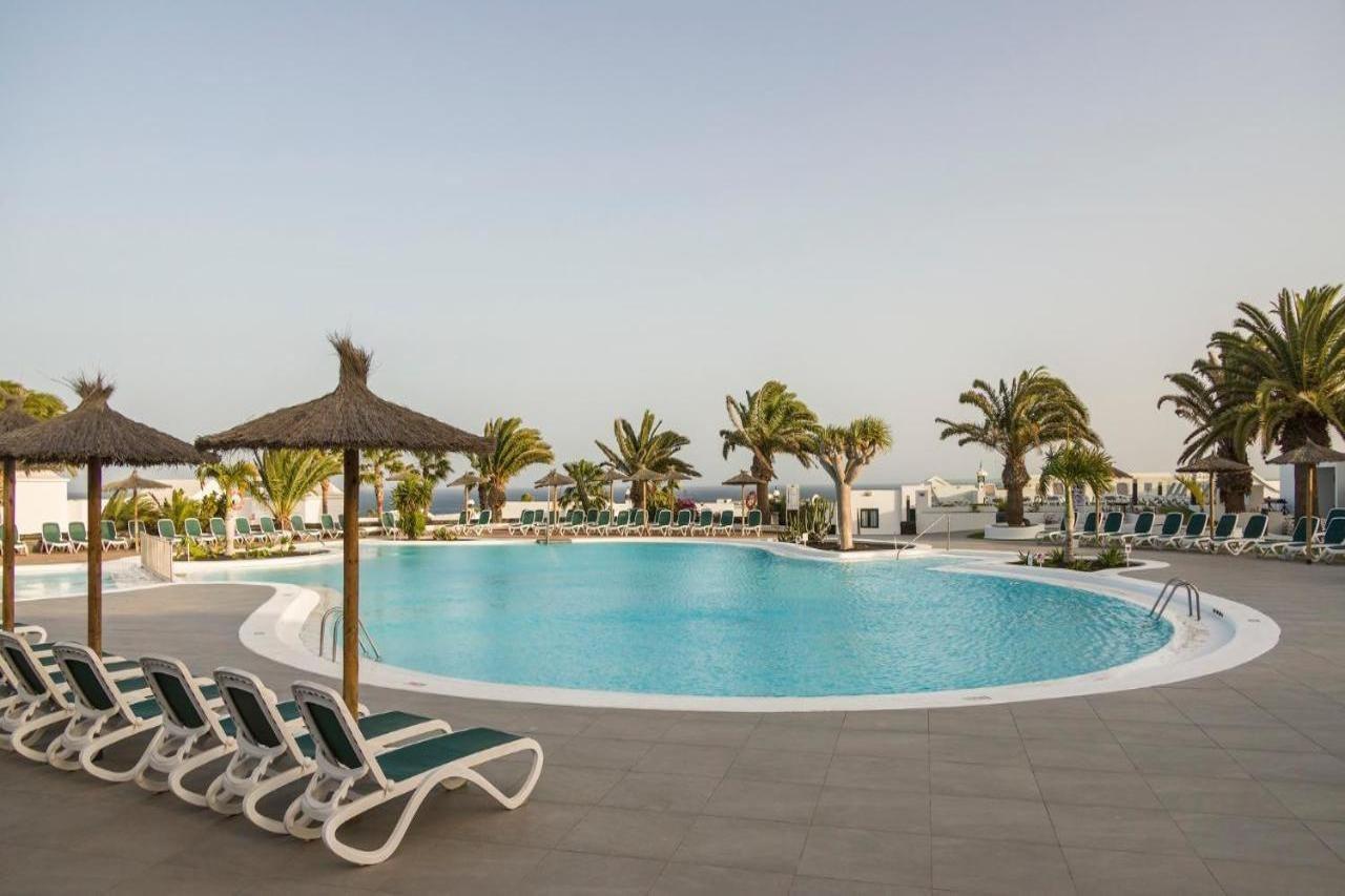 Appartement Ilunion Costa Sal Lanzarote à Matagorda  Extérieur photo