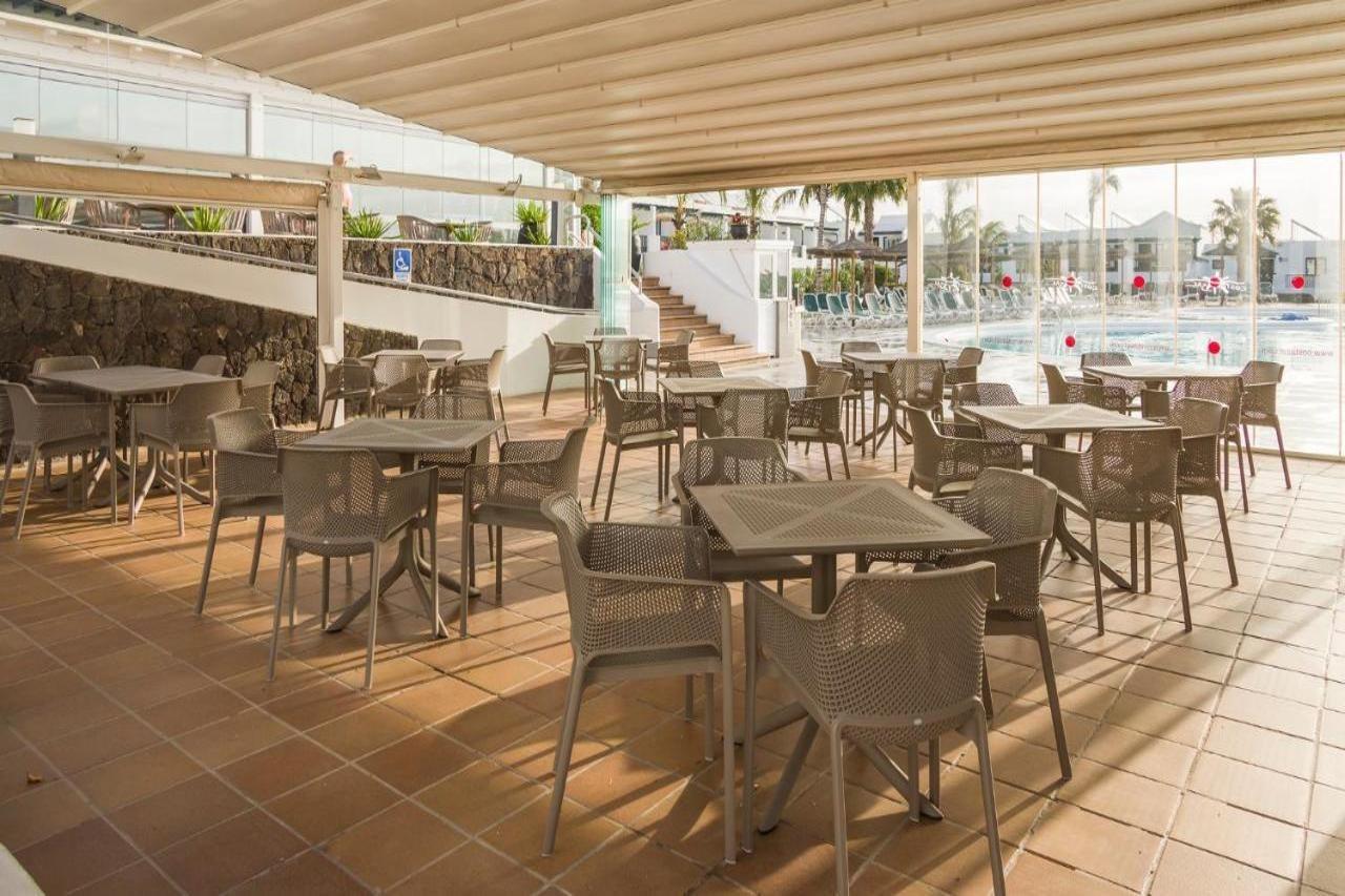 Appartement Ilunion Costa Sal Lanzarote à Matagorda  Extérieur photo