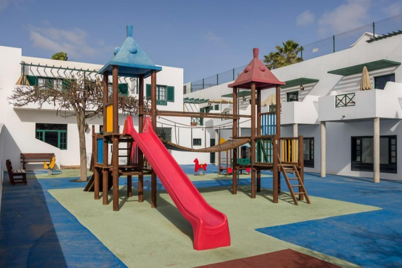 Appartement Ilunion Costa Sal Lanzarote à Matagorda  Extérieur photo