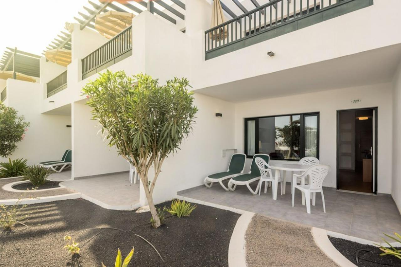 Appartement Ilunion Costa Sal Lanzarote à Matagorda  Extérieur photo