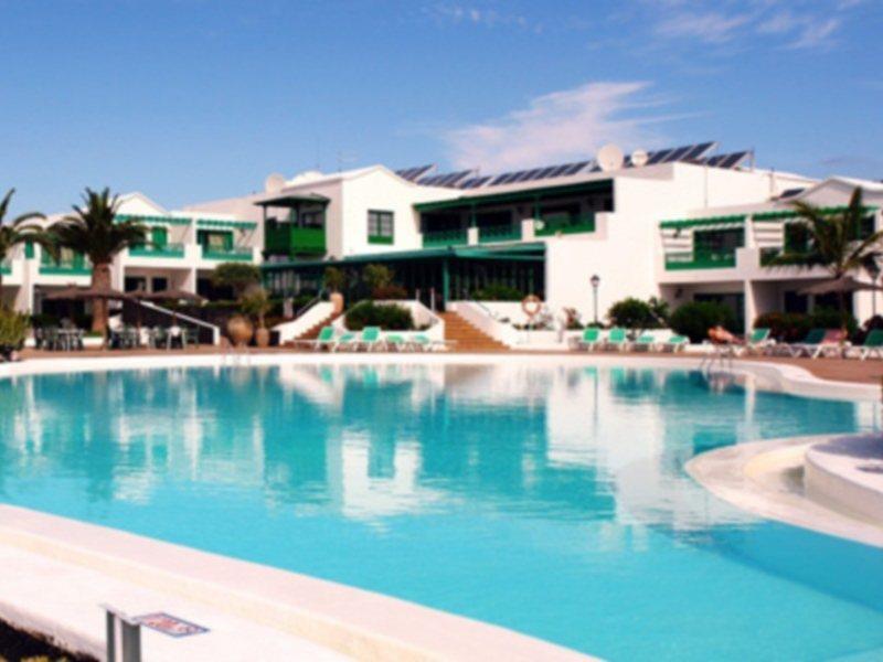 Appartement Ilunion Costa Sal Lanzarote à Matagorda  Extérieur photo